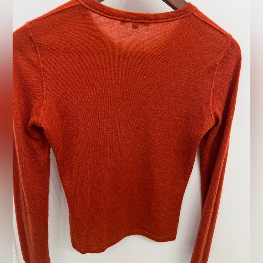 Loro piana cashmere light sweater